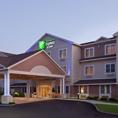 Holiday Inn Express & Suites Tilton By Ihg Eksteriør billede