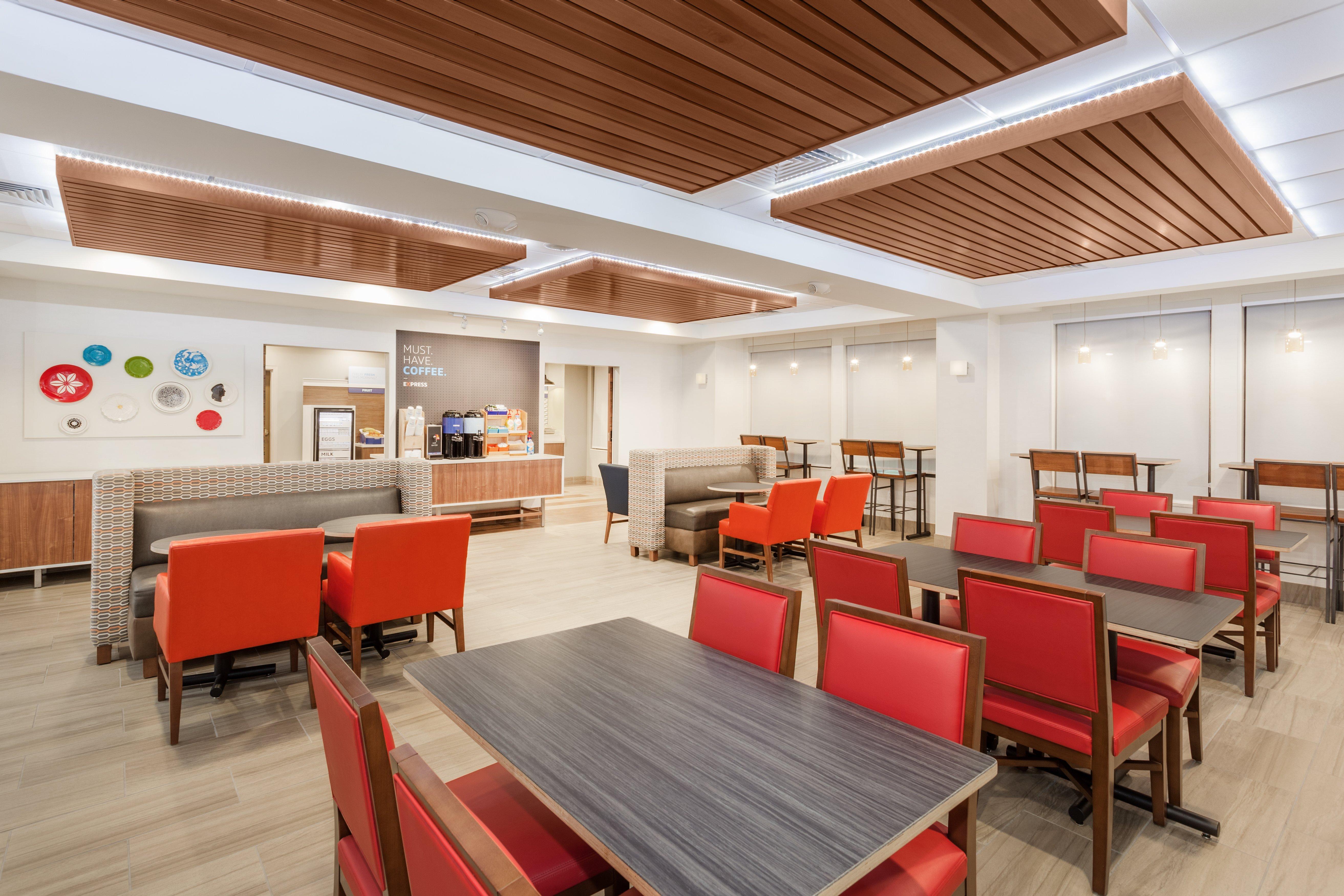 Holiday Inn Express & Suites Tilton By Ihg Eksteriør billede