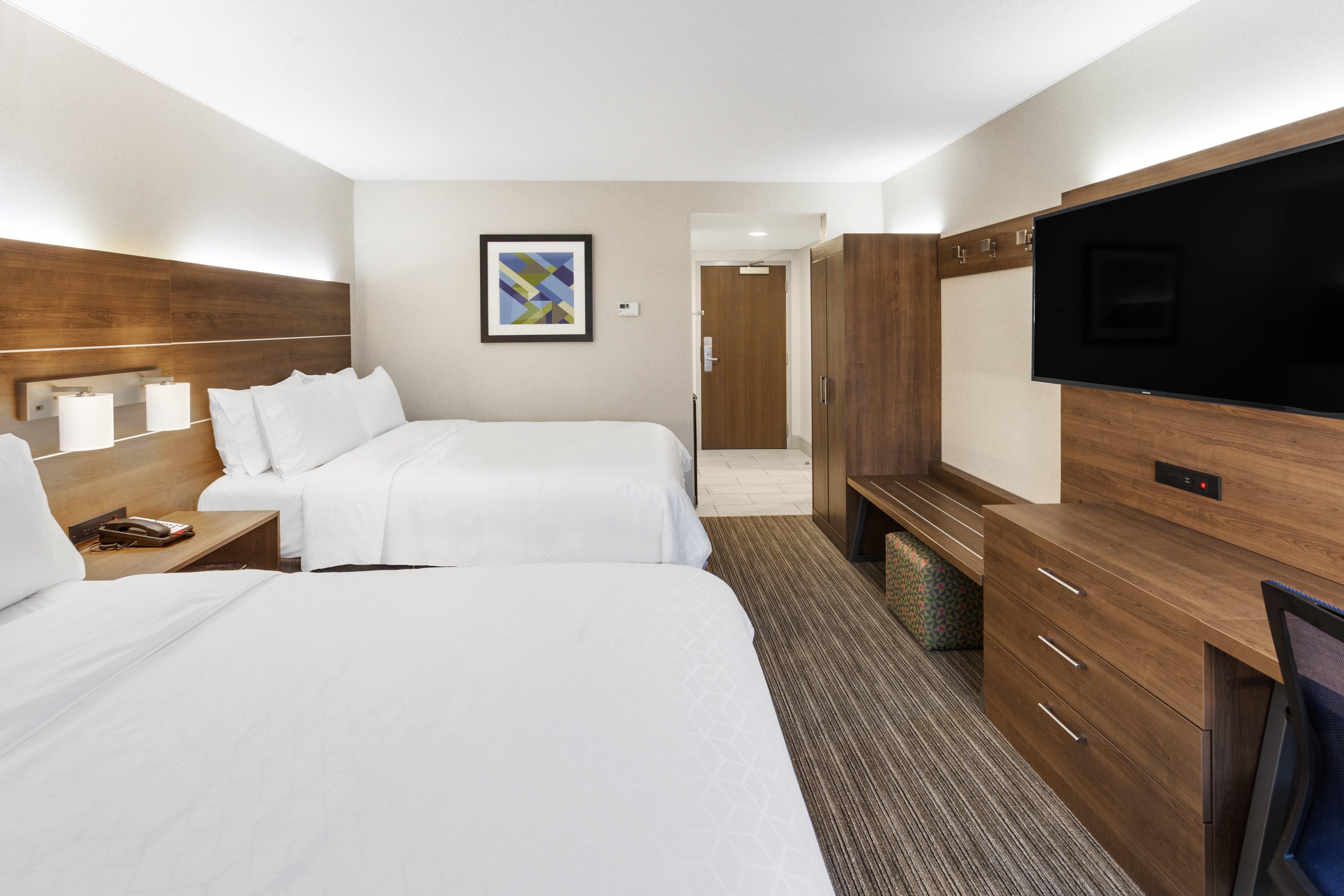 Holiday Inn Express & Suites Tilton By Ihg Eksteriør billede