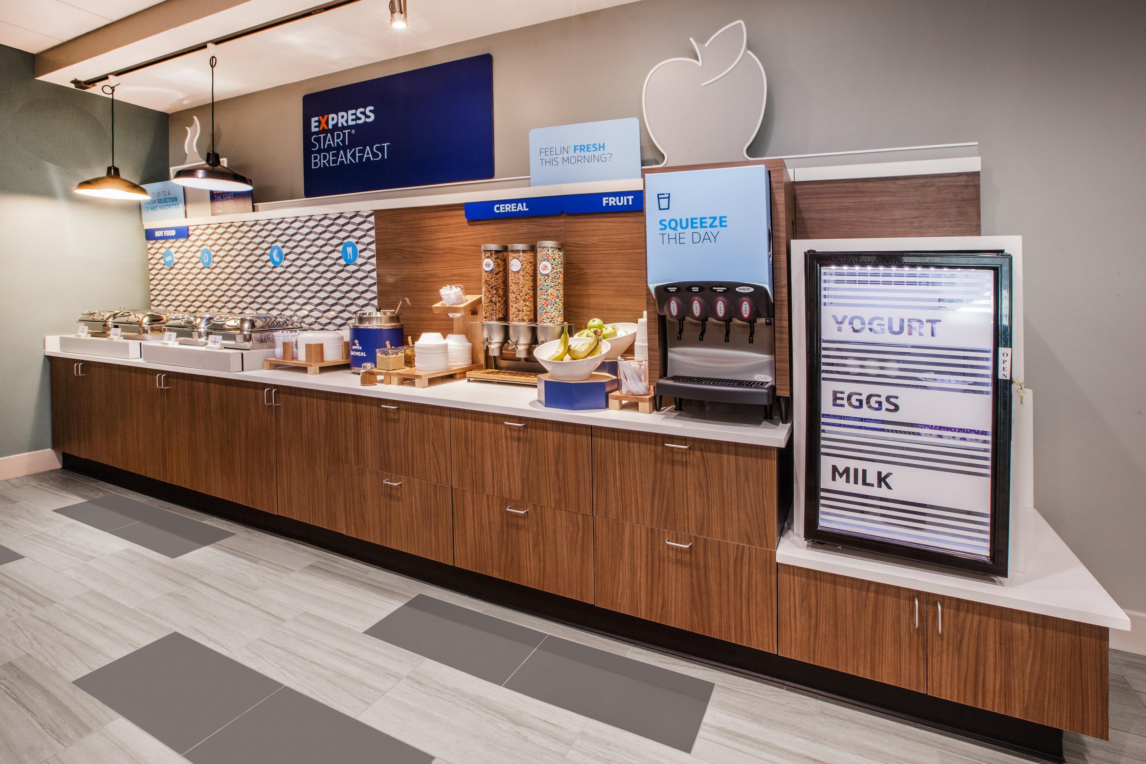 Holiday Inn Express & Suites Tilton By Ihg Eksteriør billede