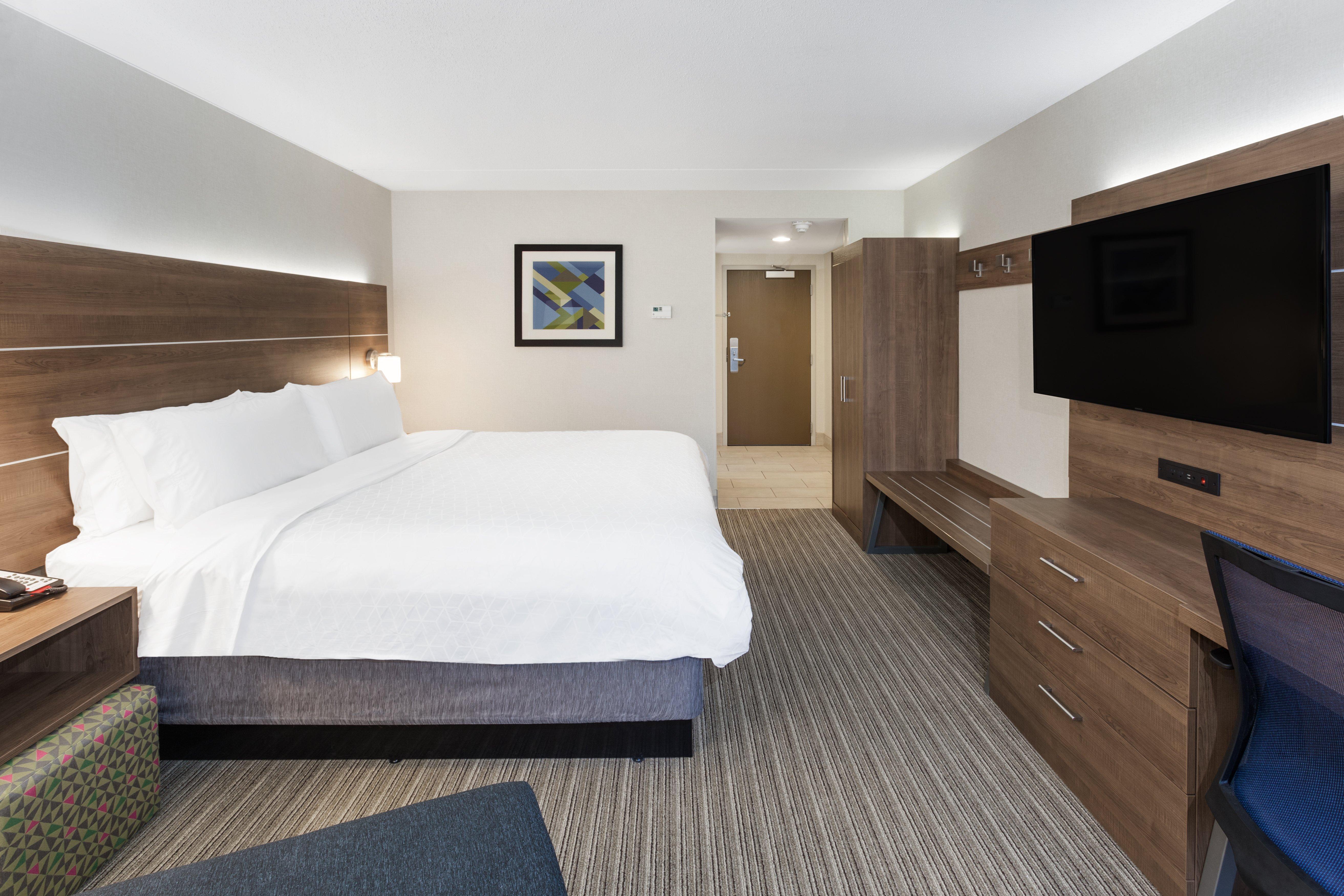 Holiday Inn Express & Suites Tilton By Ihg Eksteriør billede
