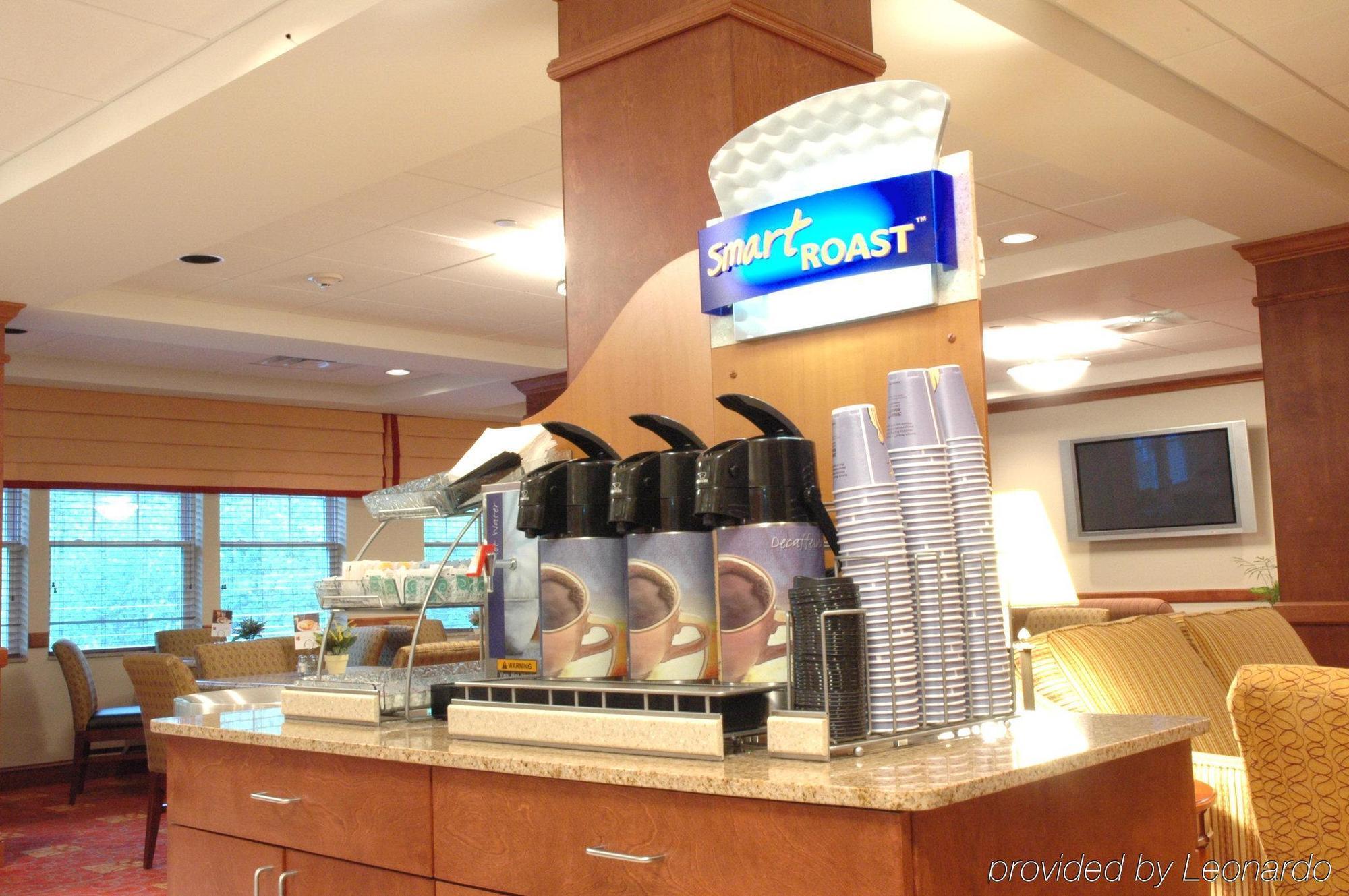 Holiday Inn Express & Suites Tilton By Ihg Restaurant billede