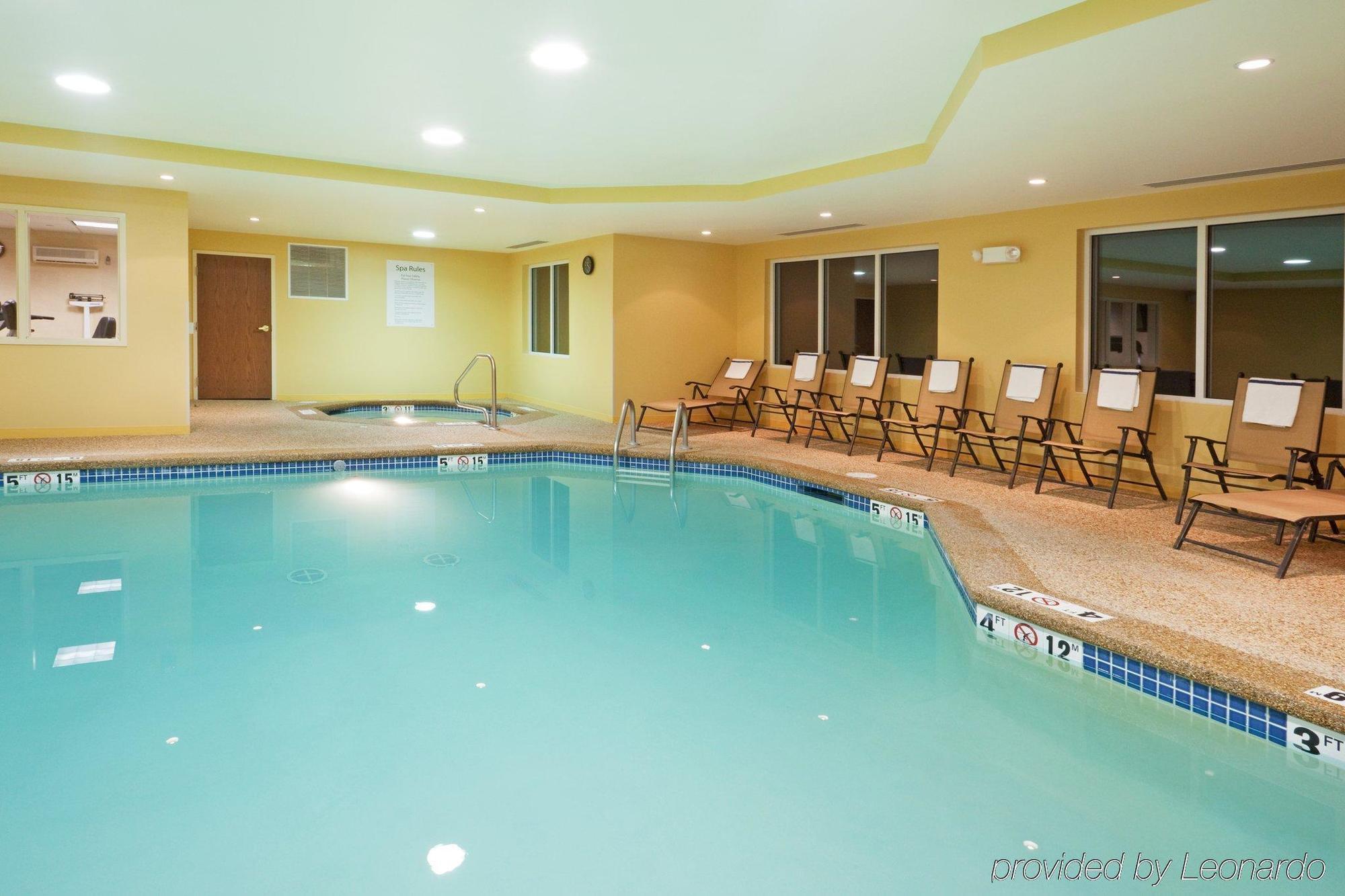 Holiday Inn Express & Suites Tilton By Ihg Faciliteter billede