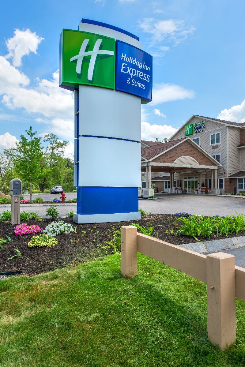 Holiday Inn Express & Suites Tilton By Ihg Eksteriør billede